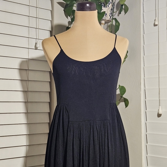 Vince Black Maxi Dress - Picture 3 of 10